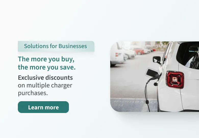 miio store - EV Charger for fleets