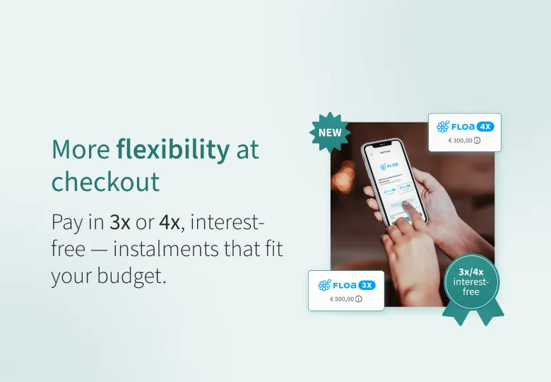 miio store - Pay in 3x or 4 interest-free with Floa