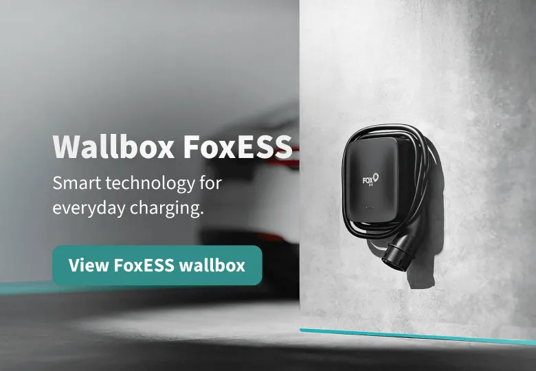 miio store - Wallbox FoxESS Charger