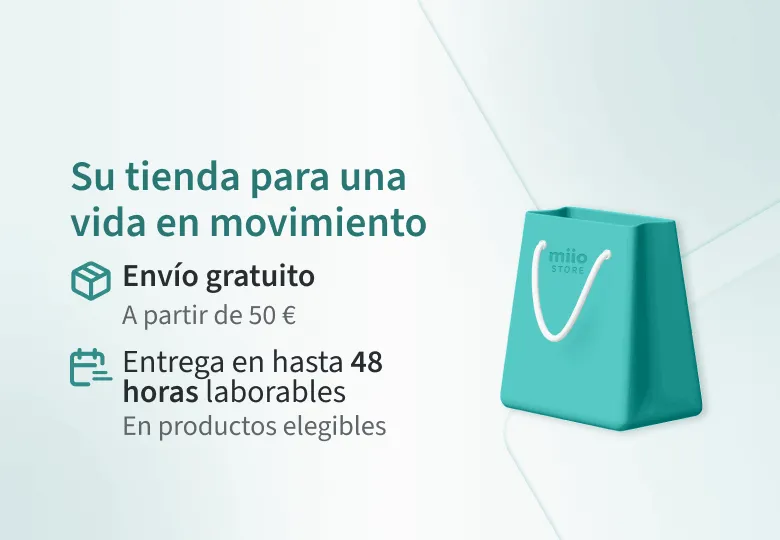 miio store - Envio gratuito a partir de 50€