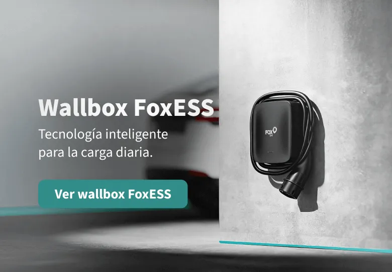 miio store - Cargador Wallbox FoxESS