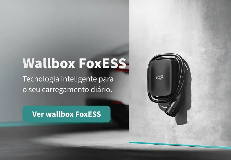 miio store - Caregador Wallbox FoxESS