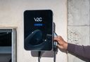 Wallbox V2C Trydan – até 22 kW – Conectividade Inteligente – ate 22 kW – Conectividade Inteligente – Embalagem | Carregadores EV – Wallbox | maio Store