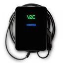 Wallbox V2C Trydan – até 22 kW – Conectividade Inteligente – ate 22 kW – Conectividade Inteligente – Detalhe | Carregadores EV – Wallbox | miio Store