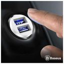 Baseus Dual USB 3.1A Charger