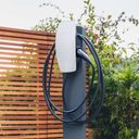 Tesla Wall Connector – Imagem lifestyle | Carregadores EV – Wallbox | miio Store
