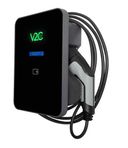 Wallbox V2C Trydan Pro   7,4 kW / 22 kW   Conectividade Total   Packaging | EV Chargers Wallbox | miio Store