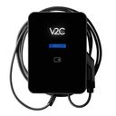 Wallbox V2C Trydan Pro   7,4 kW / 22 kW   Conectividade Total   Packaging | EV Chargers Wallbox | miio Store