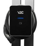 Wallbox V2C Trydan Pro   7,4 kW / 22 kW   Conectividade Total   Packaging | EV Chargers Wallbox | miio Store