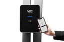 Wallbox V2C Trydan Pro   7,4 kW / 22 kW   Conectividade Total   Packaging | EV Chargers Wallbox | miio Store