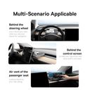 Baseus T-Space Series para Tesla – Vista lateral | Accesorios | miio Store