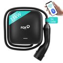FoxESS L Series Type 2 Wallbox 11 kW, App/WiFi/Bluetooth – Product photo | EV Chargers – Wallbox | miio Store