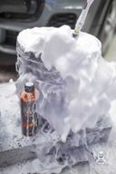 Shampoo Orangeade 500ml – Vista lateral | Car Care – Lavagem | miio Store