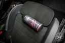 Alcantara Cleaner – Detail shot of brush bristles agitating dark alcantara material fibres during cleaning process | Car Interior | miio Store