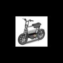Vélo Électrique URBANGLIDE Thunder 160 Grey – Photo du produit | Vélos Électriques | miio Store
