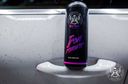 Iron Remover 500ml placed on car bodywork panel ready for application