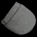 This microfiber applicator mitt ensures superior control for an even, effortless application.