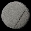 L'applicateur rond en microfibre assure une finition uniforme et sans rayures sur toutes les surfaces.