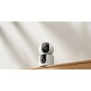 This compact Xiaomi C500 Dual security camera discreetly protects your home space.