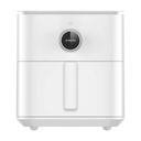Modern air fryer with digital display and 6.5L capacity for healthy meals.