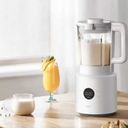 Prepara bebidas cremosas y disfruta de texturas suaves con esta potente batidora.
