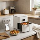 Smart Air Fryer Pro 6.5L 1800W Branco