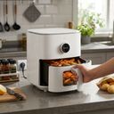 Smart Air Fryer Pro 6.5L 1800W Branco