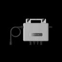 EcoFlow STREAM Microinverter
(includes PV & AC cable)