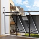 EcoFlow STREAM Microinverter
(includes PV & AC cable)