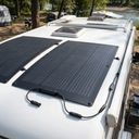 100W Solar Panel (Flexible)