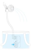 EcoFlow Shower Kit