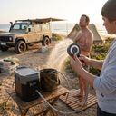 EcoFlow Shower Kit