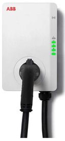 Wallbox ABB Terra AC – jusqu’à 22 kW – Connectivité Intelligente – ate 22 kW – Conectividade Inteligente – Détail | Chargeurs EV – Wallbox | miio Store