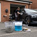 GTools Transparent Wash Bucket