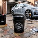 GTools Black Wash Bucket