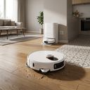 Aspirador Xiaomi Robot Vacuum 5 Pro Eu