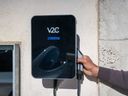 Wallbox V2C Trydan – hasta 22 kW – Conectividad Inteligente