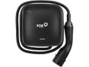FoxESS L Série Wallbox Tipo 2 7.3 kW - 6 m - App/Wifi/Bluetooth/OCPP