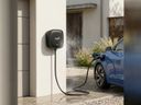 FoxESS L Série Wallbox Tipo 2 7.3 kW - 6 m - App/Wifi/Bluetooth/OCPP