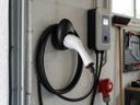 EV Charging Cable Holder – Type 2