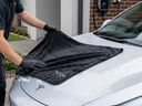 GTools Black Master Drying Towel 50x80cm