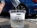 GTools Transparent Wash Bucket