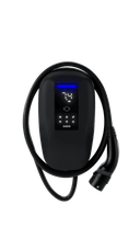DazeBox Home Carcasas – Vista lateral | Cargadores EV – Accesorios | miio Store