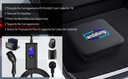 Andalung Carregador Portátil EV 3,7kW | App + Cabo 7m – Imagem lifestyle | Carregadores EV – Portátil | miio Store