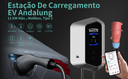Wallbox Andalung – 7.4 kW / 11 kW – Wi-Fi e RFID