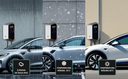 Wallbox Andalung – 7.4 kW / 11 kW – Wi-Fi e RFID