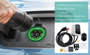 Wallbox Andalung – 7.4 kW / 11 kW – Wi-Fi e RFID