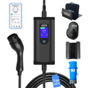 Andalung Portable EV Charger 7 kW | App + 7m Cable – Product photo | EV Chargers – Portable | miio Store