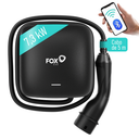 FoxESS L Série Wallbox Tipo 2 7.3 kW, App/Wifi/Bluetooth – Foto do produto | Carregadores EV – Wallbox | miio Store
