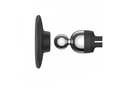 Support Téléphone Magnétique – Gros plan mécanisme griffes clip et point de connexion rotule | Accessoires Auto | miio Store